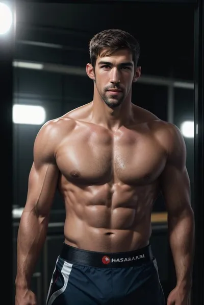 Larry Cromwell pozadí