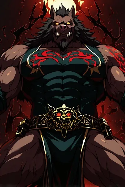 THE ONI ORCOS pozadí