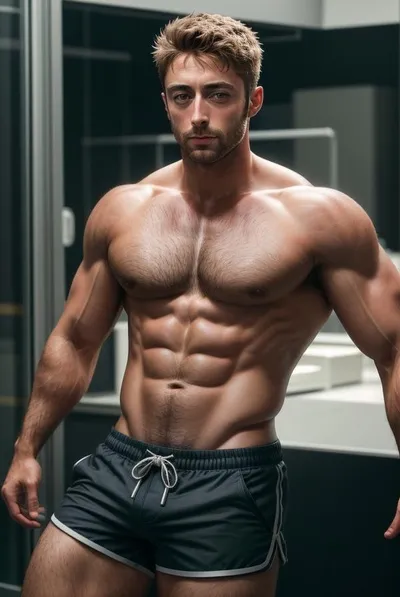 Latar belakang Kurt Lancaster