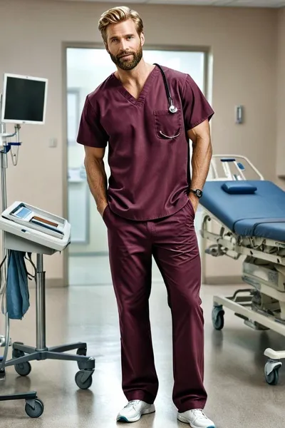 Daniel Krüger  pozadí