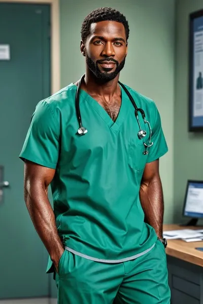 Samuel N'Doye pozadí