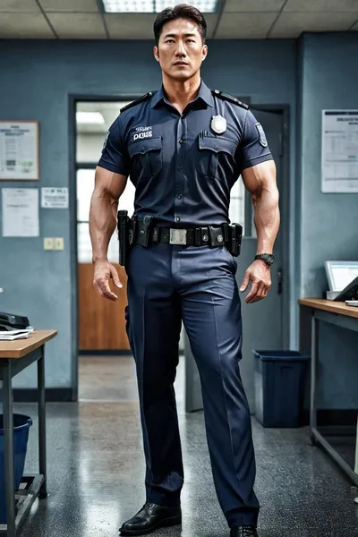 Kaptan Zhao Wei arka plan