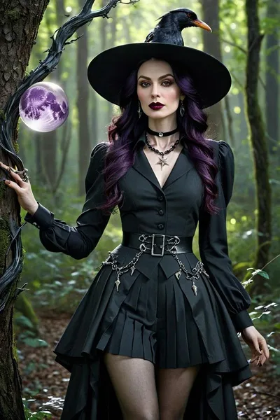 Marina Valeor sfondo