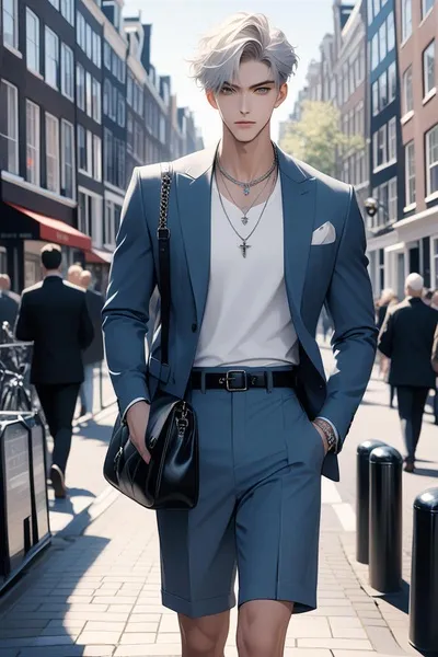 आइस मैग्नस लिंडे पृष्ठभूमि