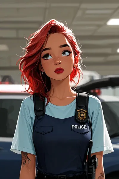 Tracy Everette pozadí