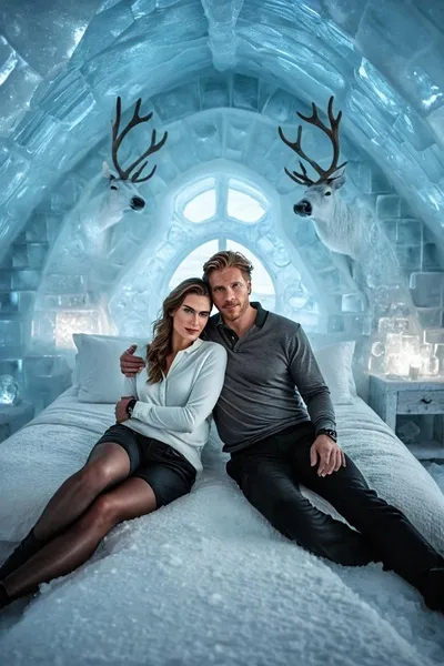 Моника и Ральф фон