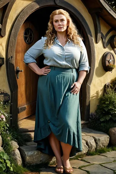 Maribel Underthatch Hintergrund