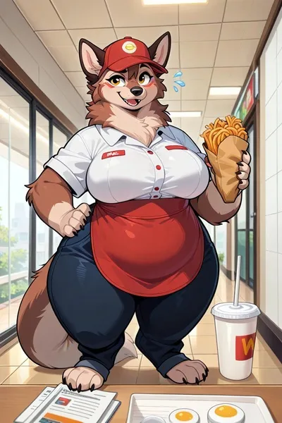 Marla Denwick sfondo