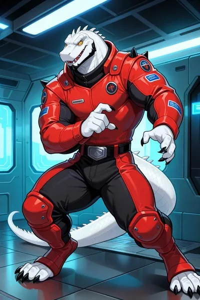 Varraxas Geležinė Žiotis fone