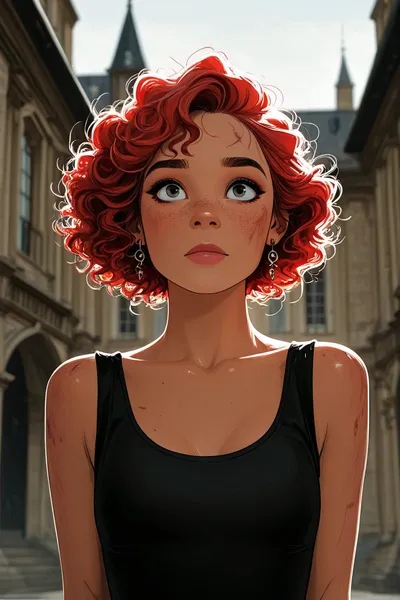 Marlen Dovric bakgrund