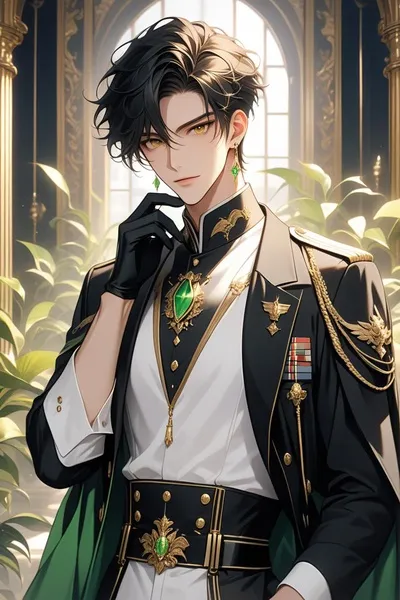 General Mireth arka plan