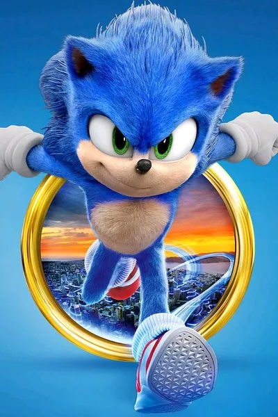 Sonic the Hedgehog fone