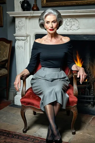 Celeste Marlowe pozadina