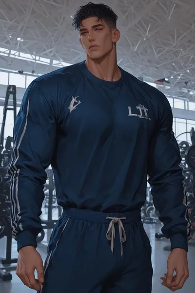 Darius Strongly pozadí