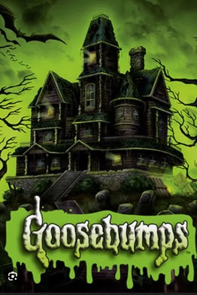 Goosebumps  pozadí