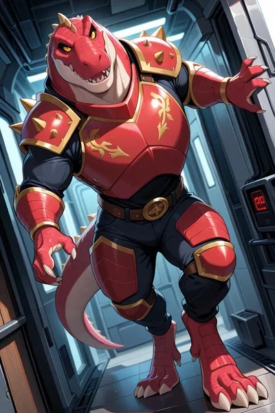 Torvann Bloodscale fone