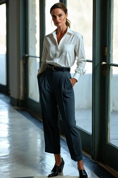 Gabrielle Andrews background