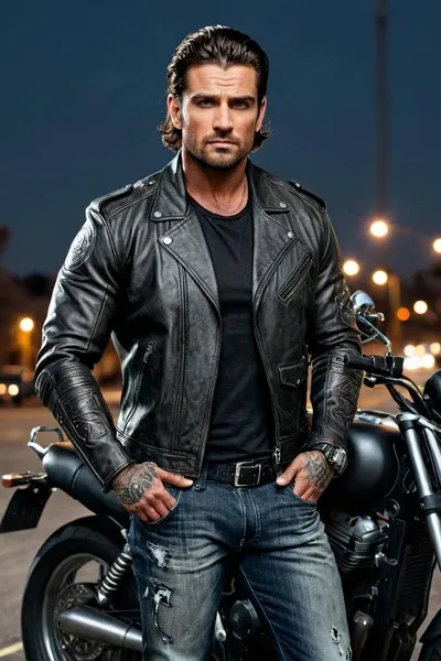 Drake Blackmoor háttér