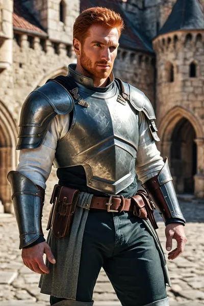 Malik Red arrière-plan