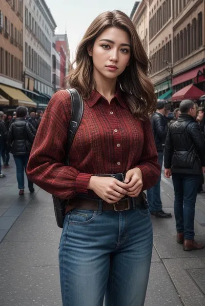 Marlen Keating バックグラウンド