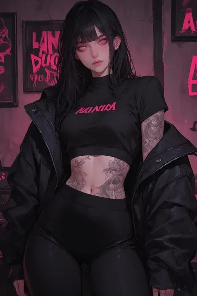 Kaeryn Drakovich pozadí