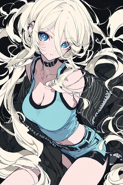  Bubbles Powerpuff  pozadí