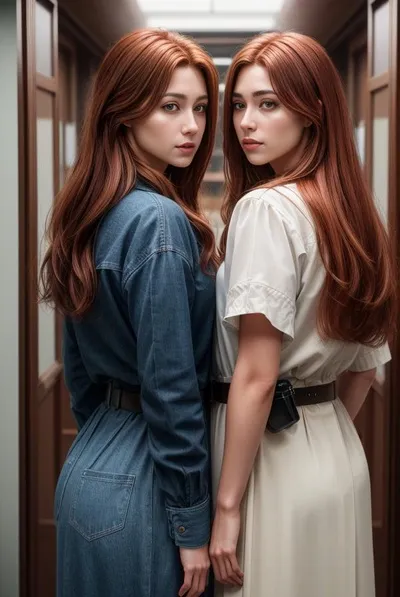 Danni & Dolly pozadí