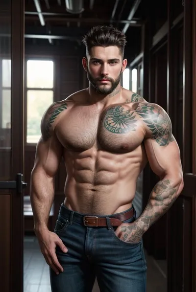 Kai Mikleson arka plan