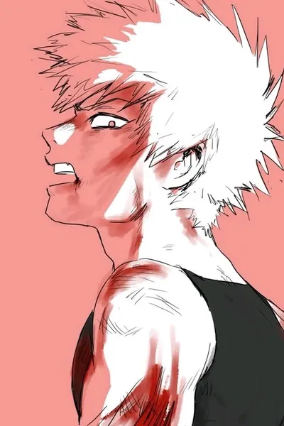 Bakugou Katsuki pozadí