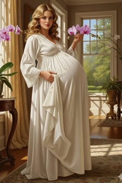 Clarisse Wendon pozadí