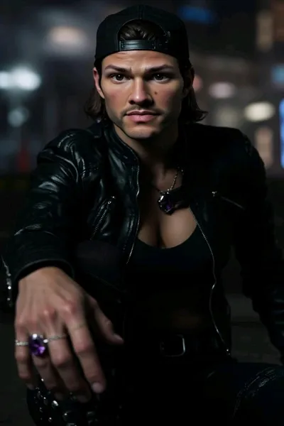 Jerena Padalecki Tod pozadí