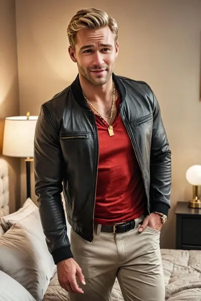 Miles Ellington pozadí