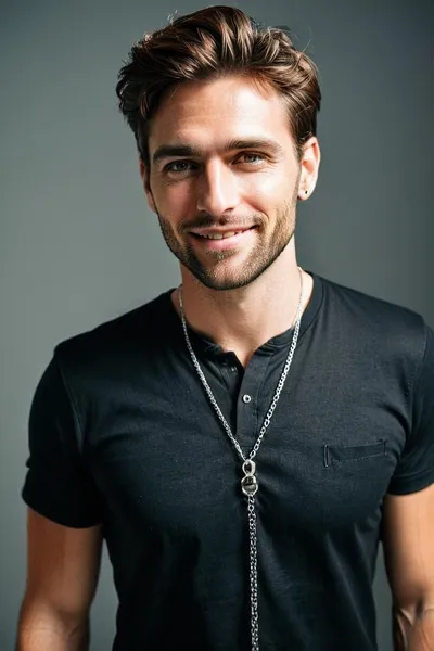 Dennis Loch  pozadí