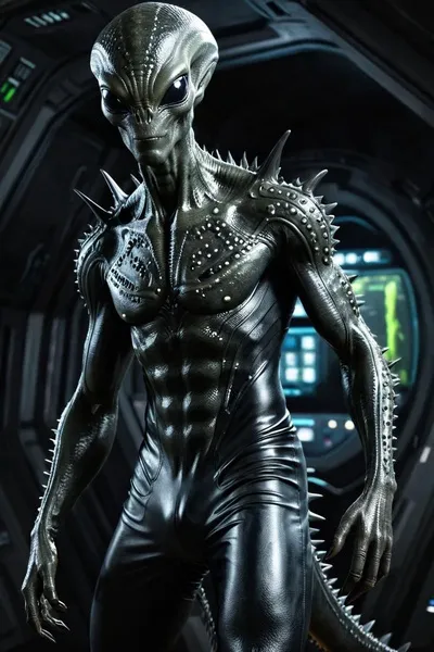 Kaldrax a Vextris pozadí