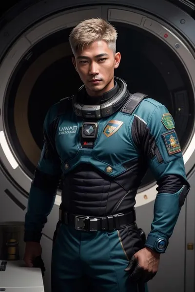 Kairen Solace pozadí