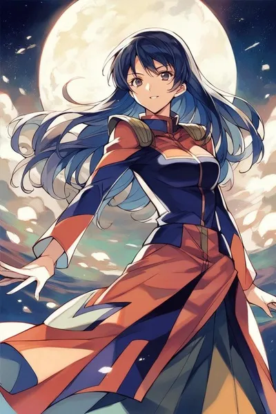 Marise Hanlon pozadí