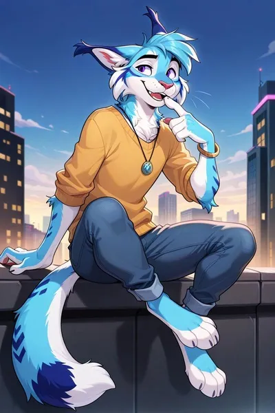 Riven Caldris 背景