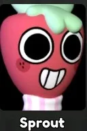 Sprout semínko 🌱 pozadí