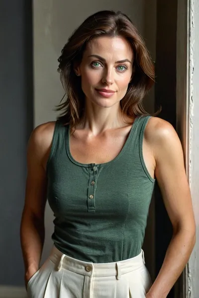 Marilyn Hudgens pozadí