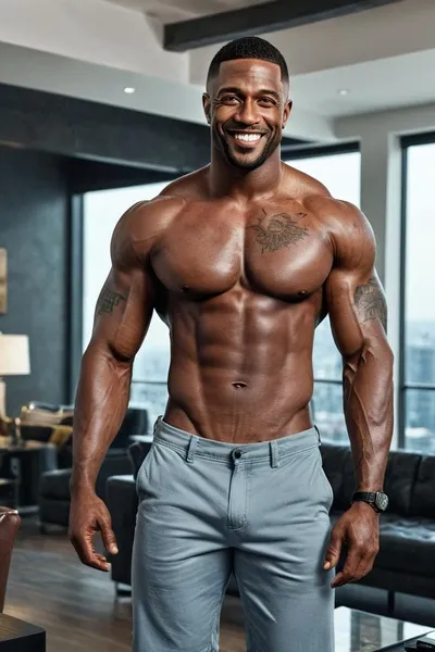 Darius Jackson arka plan