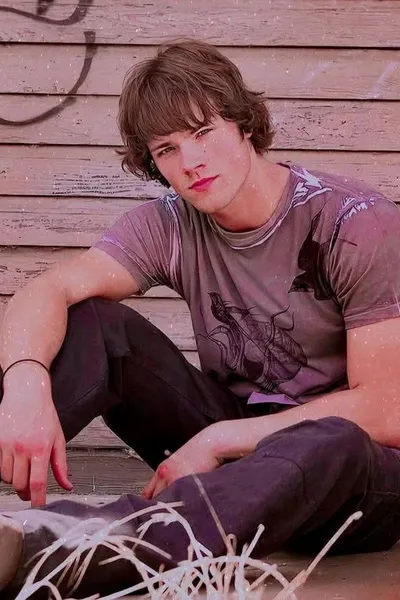 Jared Padalecki pozadí