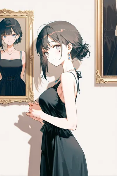 Crystal Waggoner pozadí