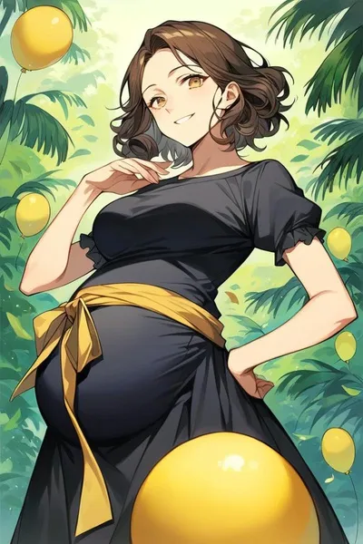 Crystal Waggoner pozadí