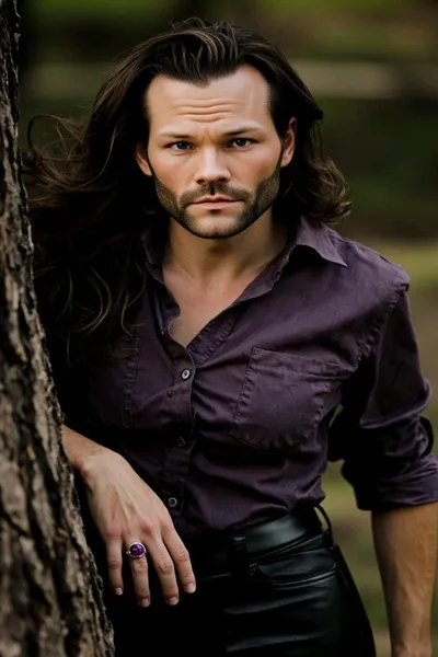 Jerena Ann Padalecki pozadí