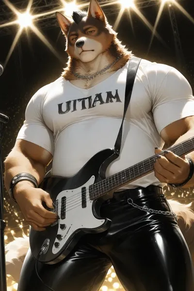 Eli ”Static” Weber bakgrund