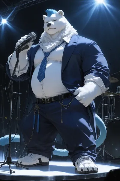 Ivar “Blue” Solen background