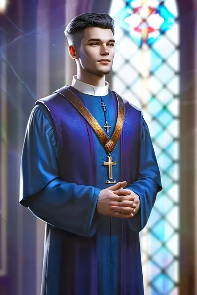 Father Ryan バックグラウンド