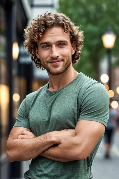 Waylon Trach pozadí