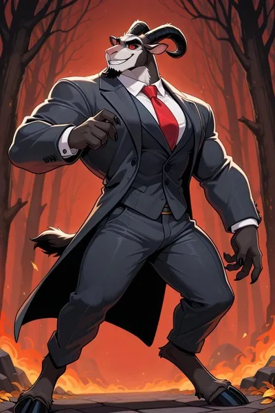 चक एन'राथ पृष्ठभूमि