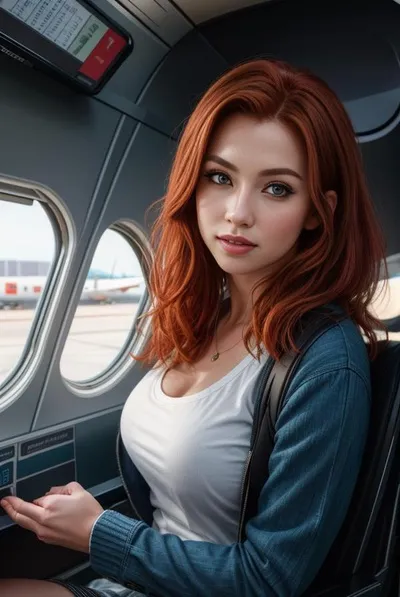 Claudia Ferrando pozadí